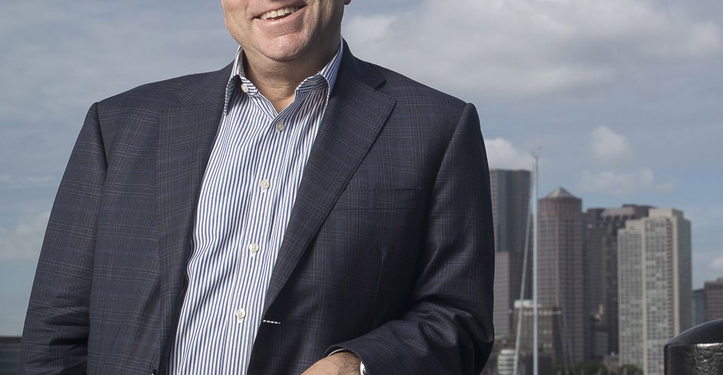 Photography of Bradley Campbell for Conservation Law Foundation.