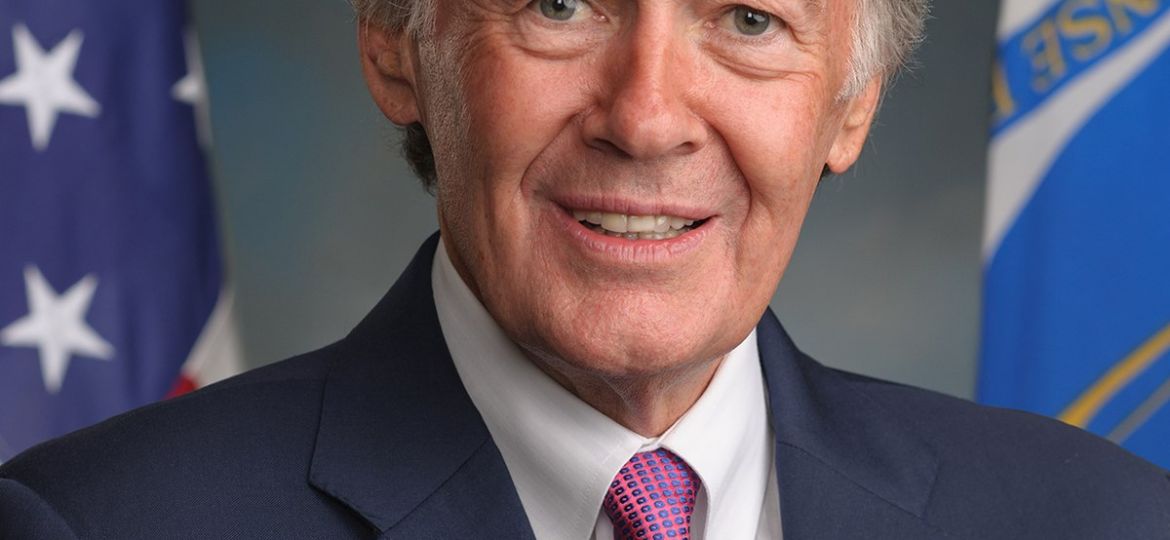 Senator Ed Markey
