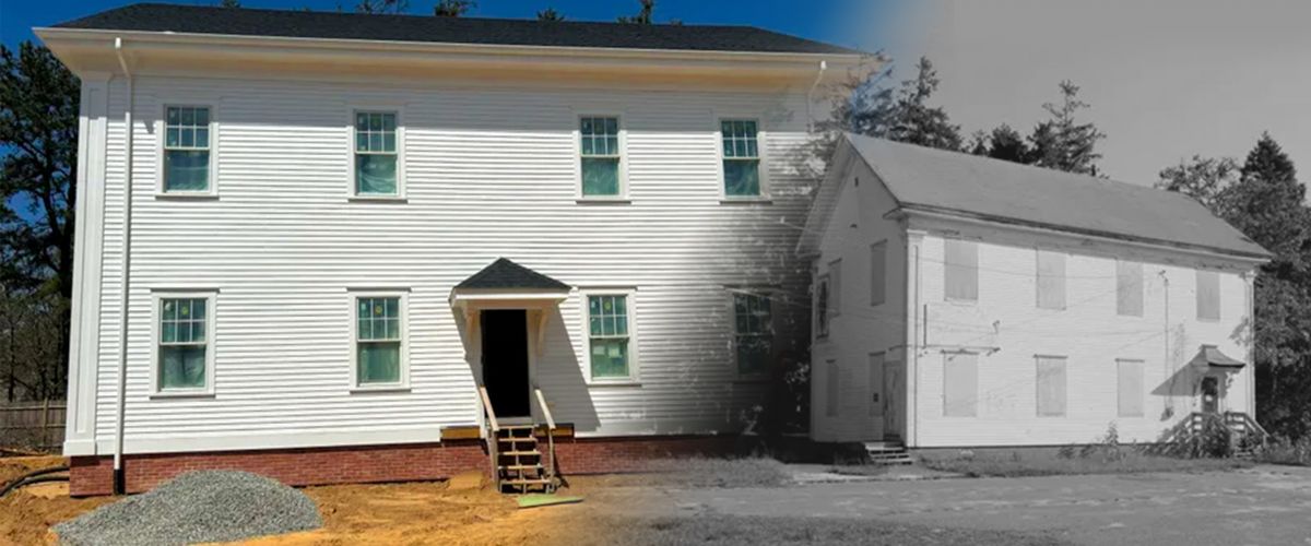 West Harwich Schoolhouse
