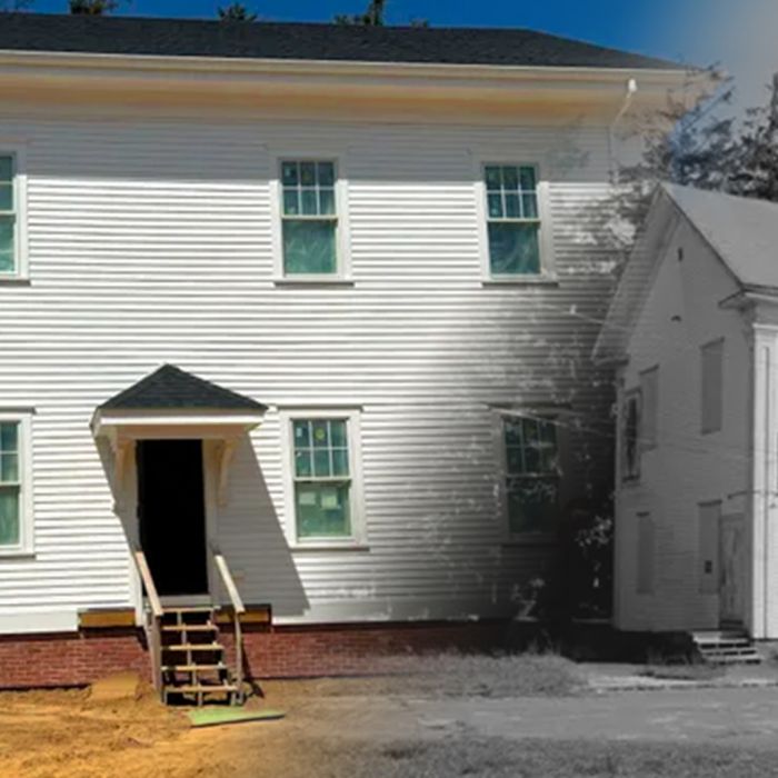 Historic West Harwich Schoolhouse Tour
